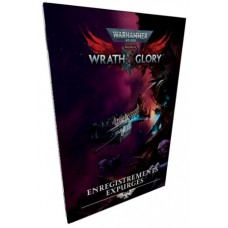 Wrath & glory FR : Enregistrements Expurgés